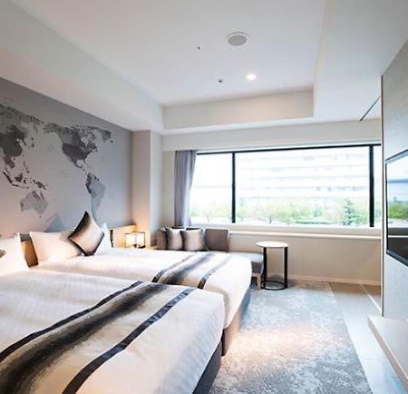 Centrair Hotel Тюбу Экстерьер фото