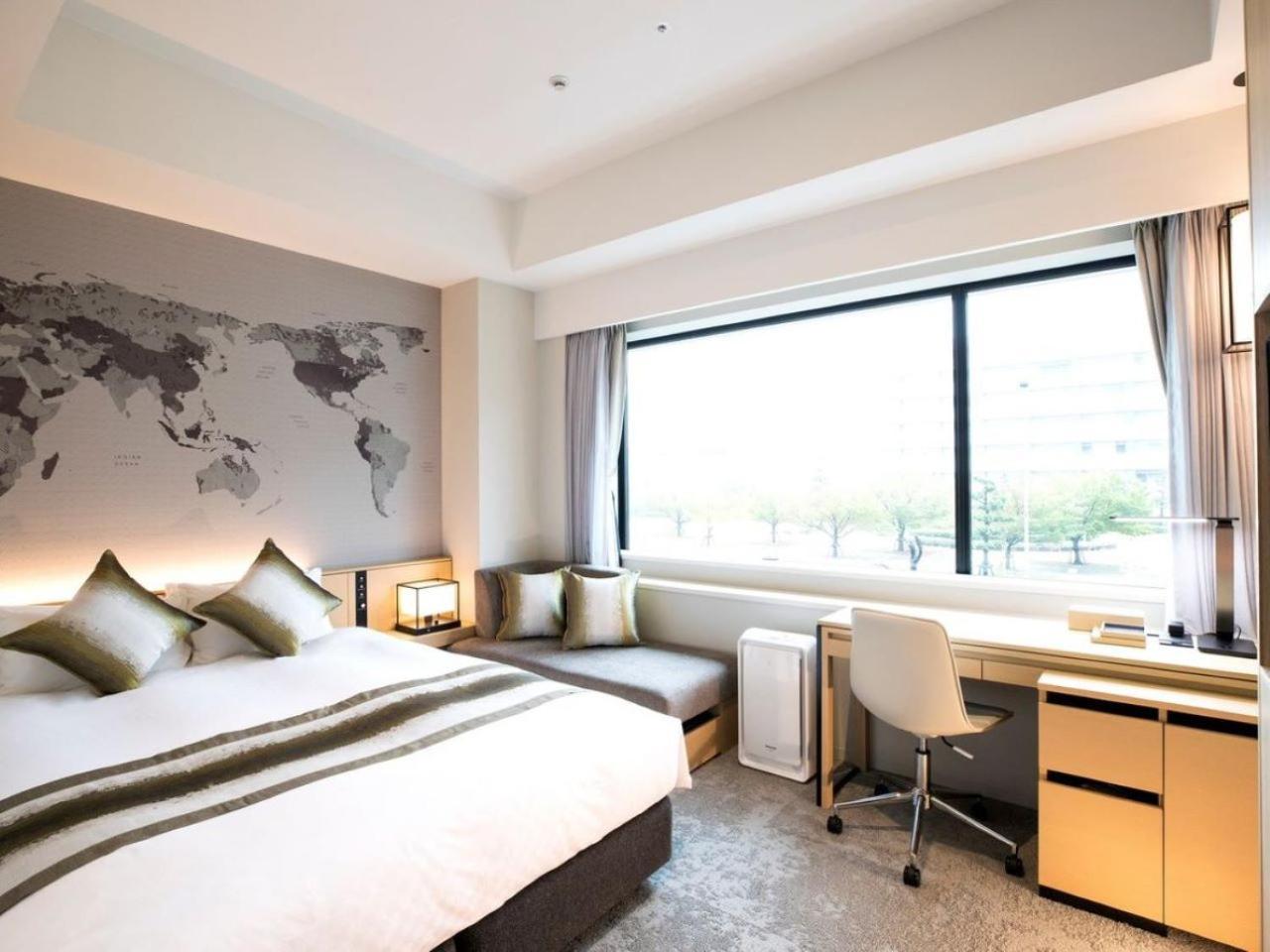 Centrair Hotel Тюбу Экстерьер фото