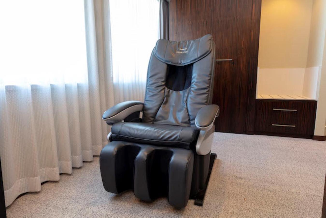 Centrair Hotel Тюбу Экстерьер фото
