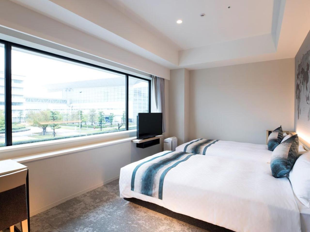 Centrair Hotel Тюбу Экстерьер фото